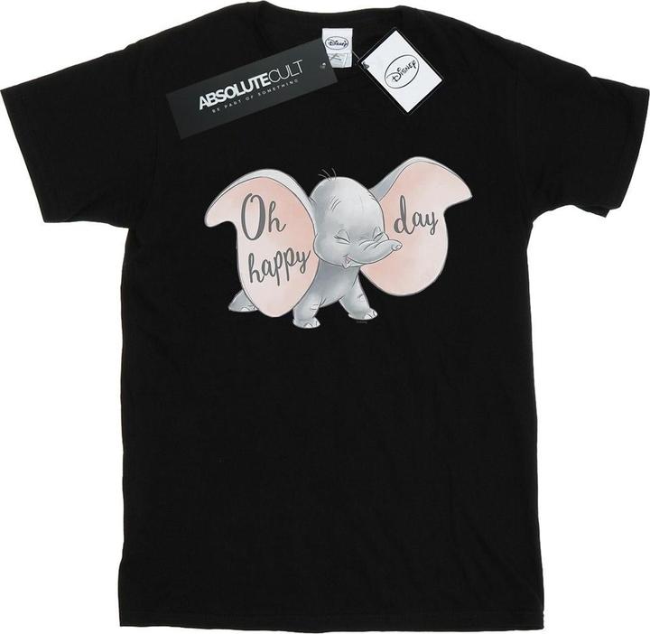 Image du produit Disney - T-shirt DUMBO HAPPY DAY - Femme (3XL)