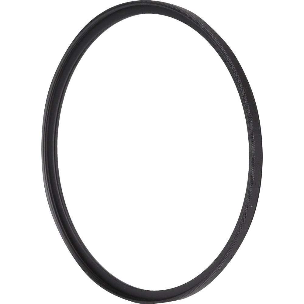 Rollei Premium Rundfilter (72 mm, UV-Filter, 72 mm), Objektivfilter, Schwarz, Transparent