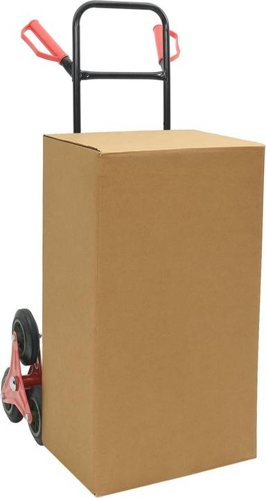 Actual product image vidaXL Handwagen