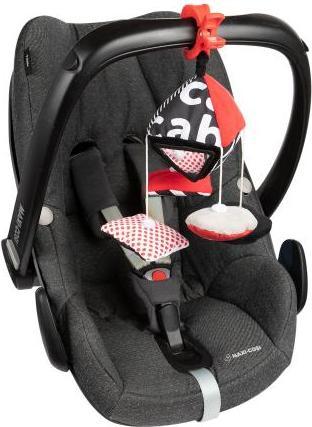 Actual product image Canpol Sensory Contrast Take Along Mobile