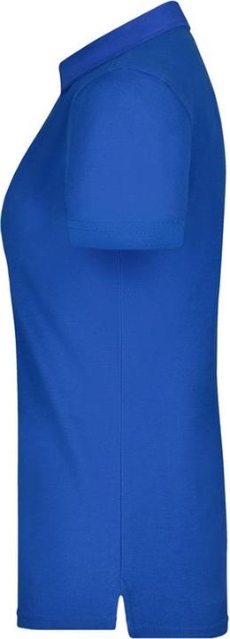 Produktbild James & Nicholson Einfarbiges Polohemd (L)