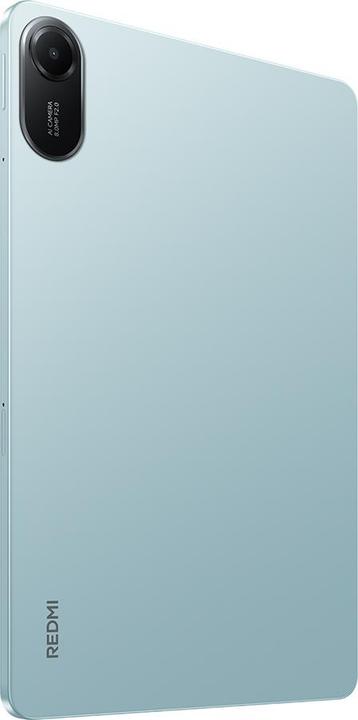 Actual product image Xiaomi Redmi Pad 2 (WLAN only, 11", 256 GB, Mint green)