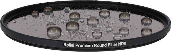 Image du produit Rollei Ensemble de filtres Premium ND (82 mm, Filtre gris neutre)