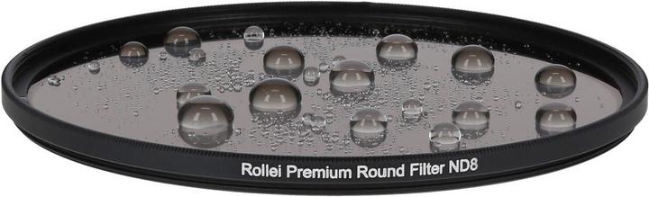Immagine prodotto Rollei Set di filtri ND Premium (67 mm, Filtri grigi)