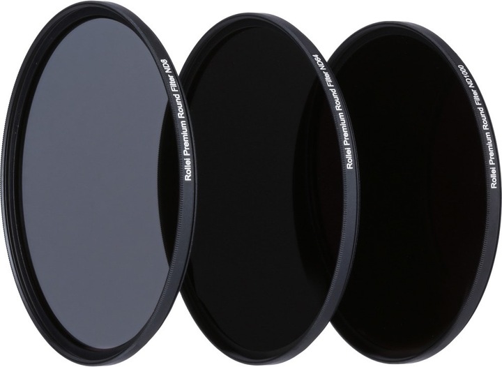 Produktbild Rollei Premium ND Filter Set (72 mm, ND- / Graufilter)