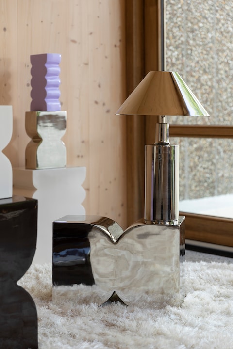 Image du produit Zuiver Stool (30 x 21 x 45 cm)