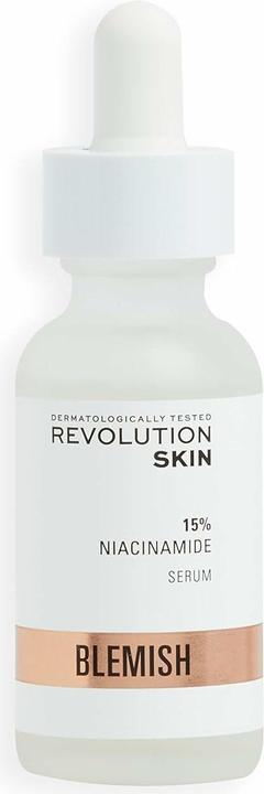 Revolution Skincare 15% NIACINAMIDE siero perfezionatore e idratante per la pelle 30ml (30 ml)