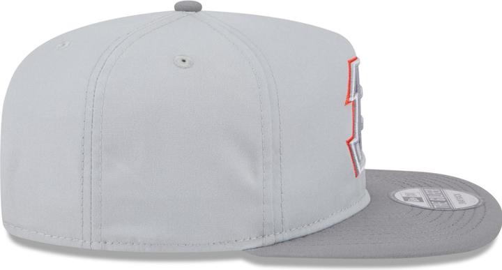 Actual product image New Era GOLFER Snapback Cap TRAINING 2024 Cincinnati Bengals