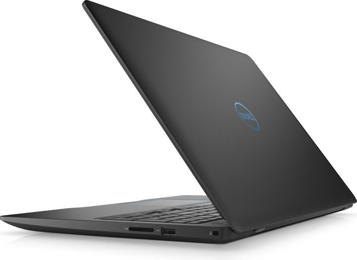 Actual product image Dell G3 15 3579 (15.60", Intel Core i7-8750H, 8 GB, 128 GB, DE)