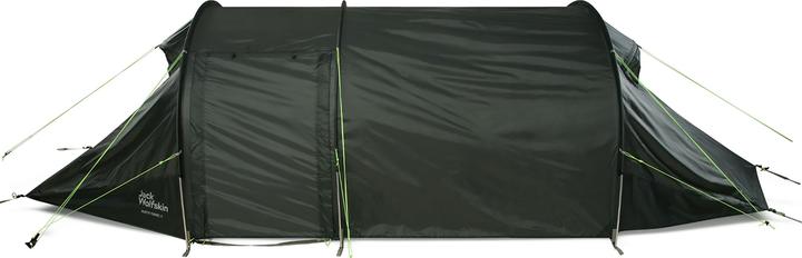 Produktbild Jack Wolfskin North Tunnel II (Tunnelzelt, 3.95 kg, 2 Personen)