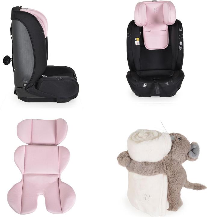 Actual product image Moni i-Size Start child seat (76-150cm) (Child seat, ECE R129/i-Size Standard)