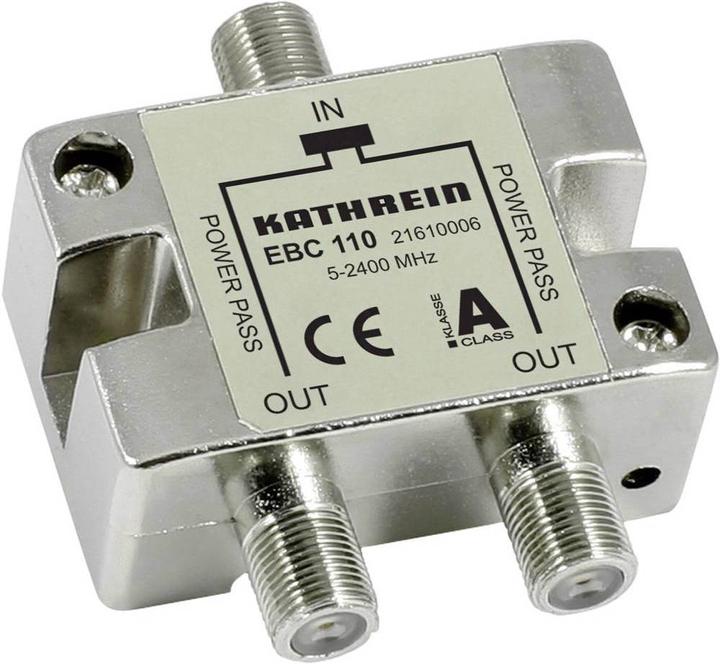 Kathrein EBC 110 (Morsettiere)