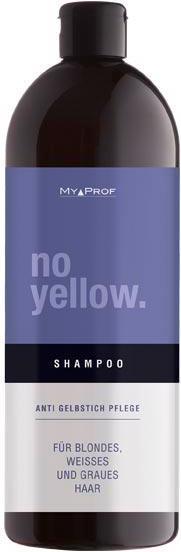 Produktbild Myprof No yellow Shampoo 1 Liter (1000 ml, Flüssiges Shampoo)