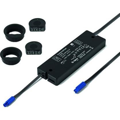 Halemeier, Interruttore luce, Interruttore/dimmer radio a 1 canale X-Mitter Smart Set