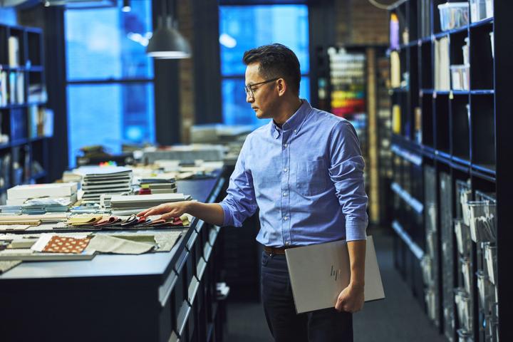 Produktbild HP 16 G11 (16", 512 GB, 16 GB, Eng. Int., Intel Core Ultra 7 155H)