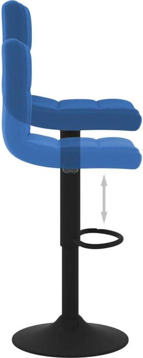 Produktbild vidaXL Barhocker