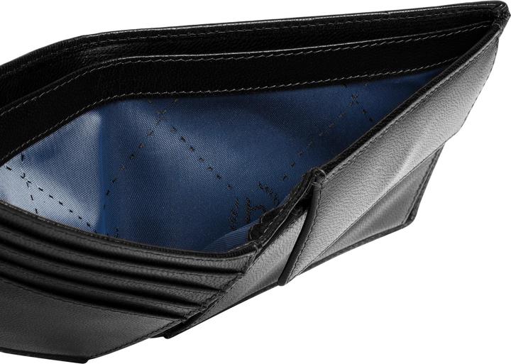 Actual product image Bugatti LUCIDO wallet