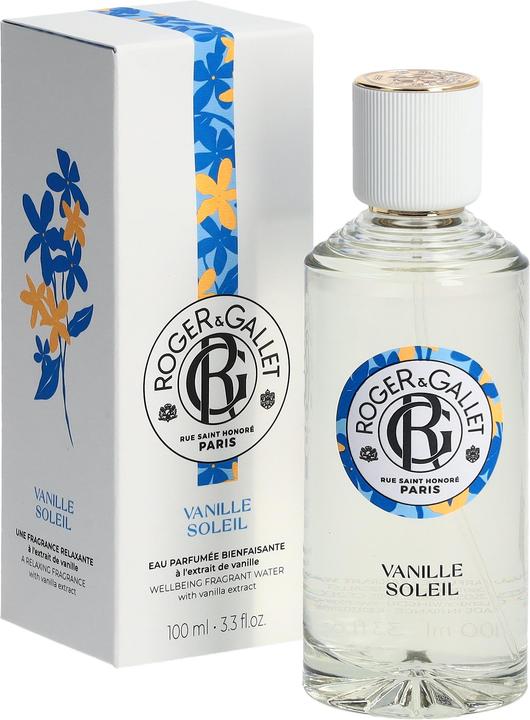 Immagine prodotto Roger & Gallet Vanilla Soleil (Eau de parfum, 100 ml)