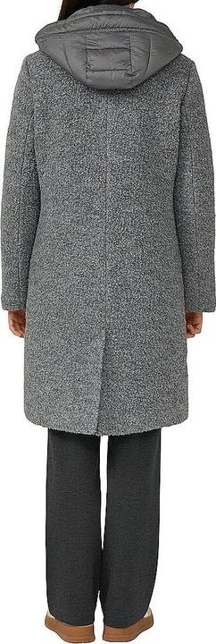 Actual product image S.Oliver Wollmantel