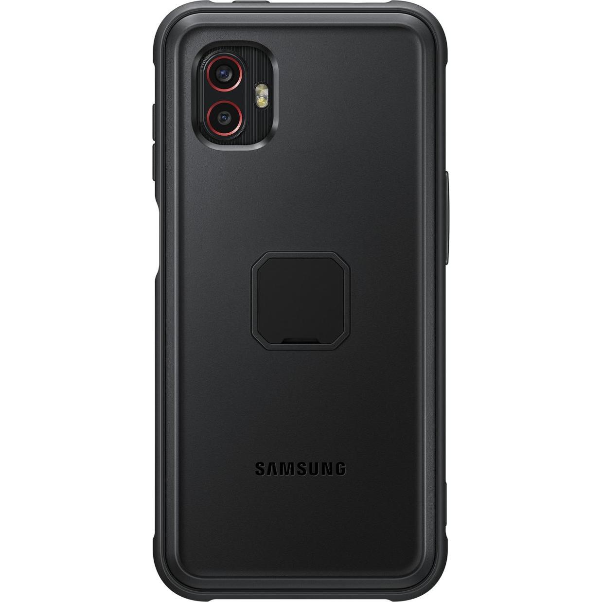 Samsung Smartcase (Samsung Galaxy XCover 6 Pro), Smartphone Hülle, Schwarz
