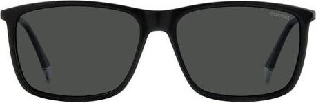 Immagine prodotto Polaroid Zonnebril Volwassenen Zilverkleurig Volledig omrand Polarizerend