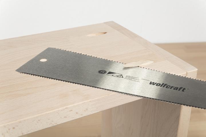 Image du produit wolfcraft wolfcraft 12 Schraubloch-Abdeckungen Ø9,3x46mm (12 pcs)