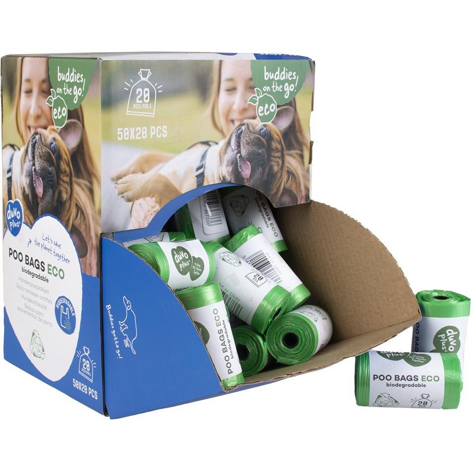 EBI Sacs  djections canines Duvo+ Eco Bio (Chien), Produits de soins pour animaux