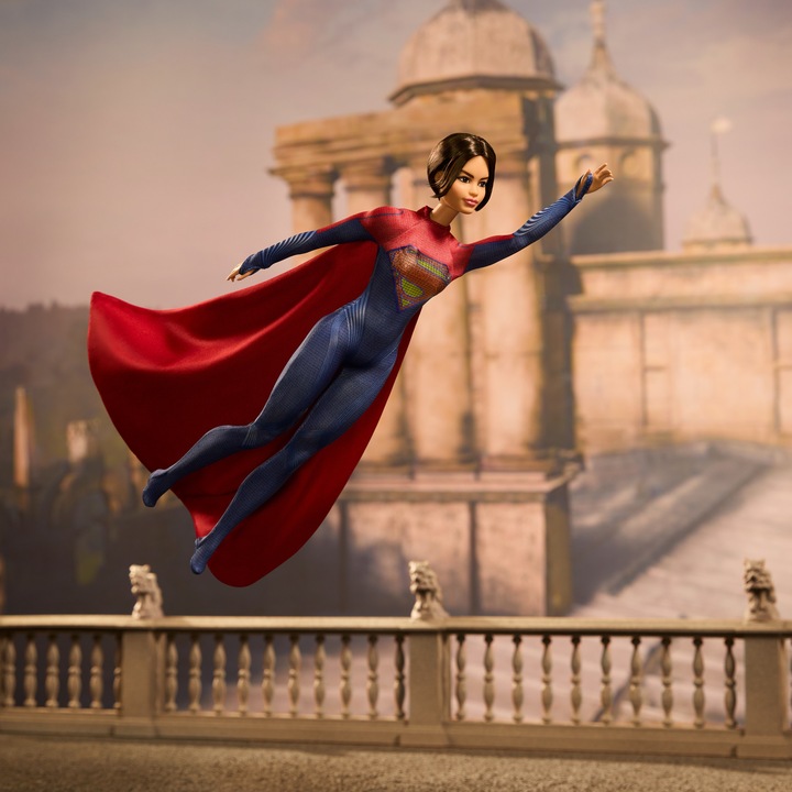 Immagine prodotto Barbie Signature Supergirl