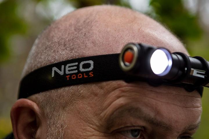 Produktbild Neo Tools Headlight Neo 99-026 (800 lm)