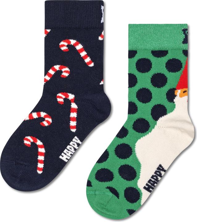 Produktbild Happy Socks Candy Cane (2er Pack, 33 - 35)