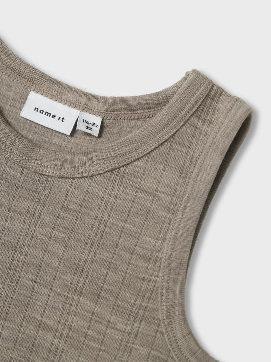 Actual product image Name it Merino wool tank top (92)