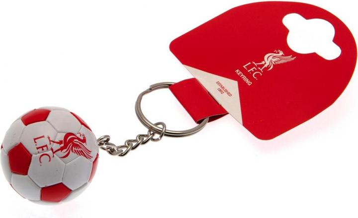 Actual product image Score Draw Football Keyring