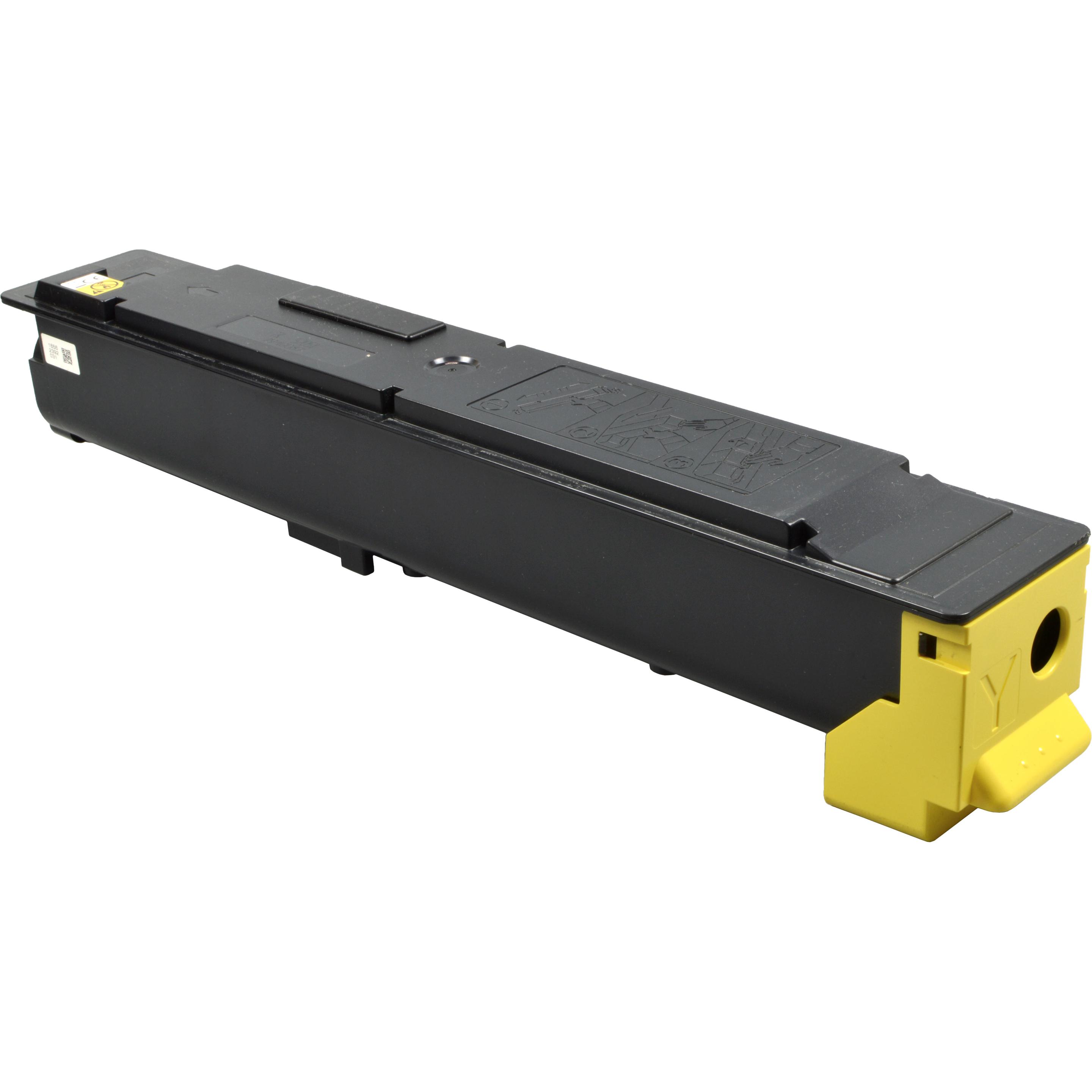 Ampertec, Toner, Toner ersetzt Kyocera TK-5205Y yellow (Y)