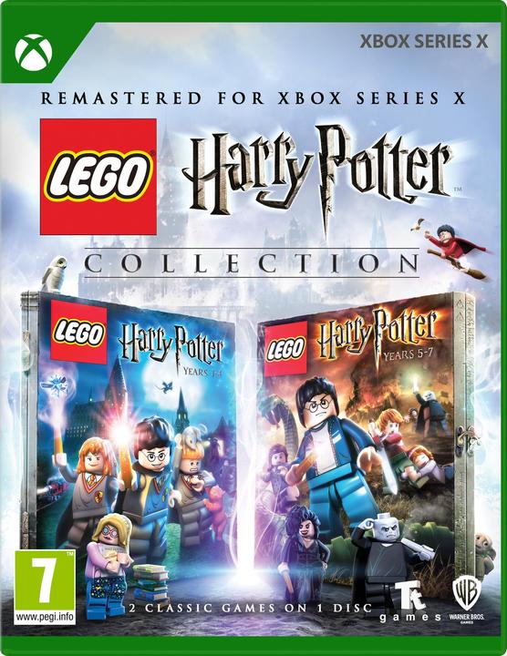 WB LEGO Harry Potter Collection (Xbox Series X)