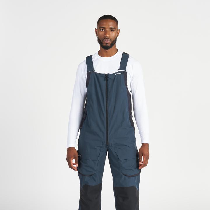 Produktbild Tribord Men's Sailing Longjohns - Longjohns 500 Dark Grey (XL)