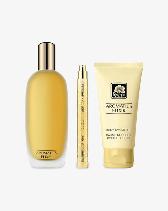Produktbild Clinique Aromatics Elixir Set A 2023 3 Stk (Körperpflegeset)