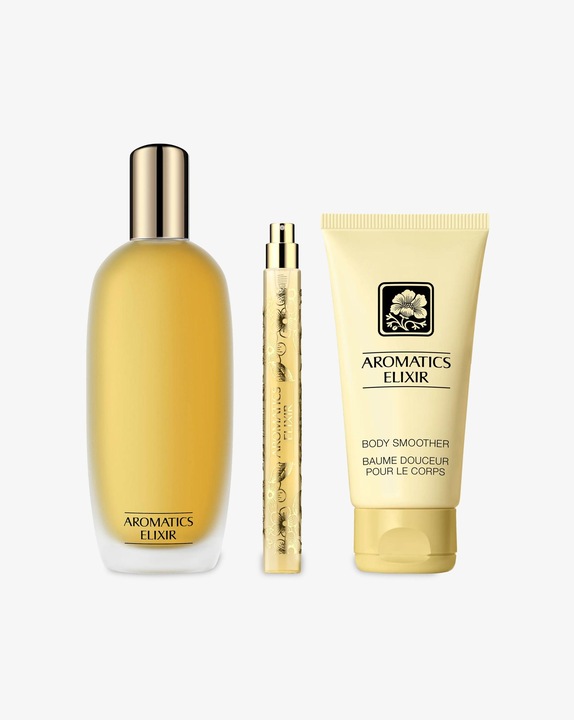 Image du produit Clinique Aromatics Elixir Set A 2023 3 pcs (Set soin du corps)