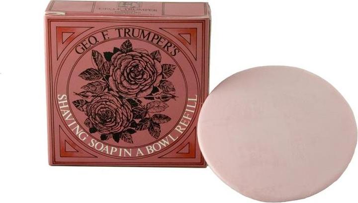 Geo F. Trumper Geo. F. Trumper Savon à raser Rose Recharge (Savon à raser)
