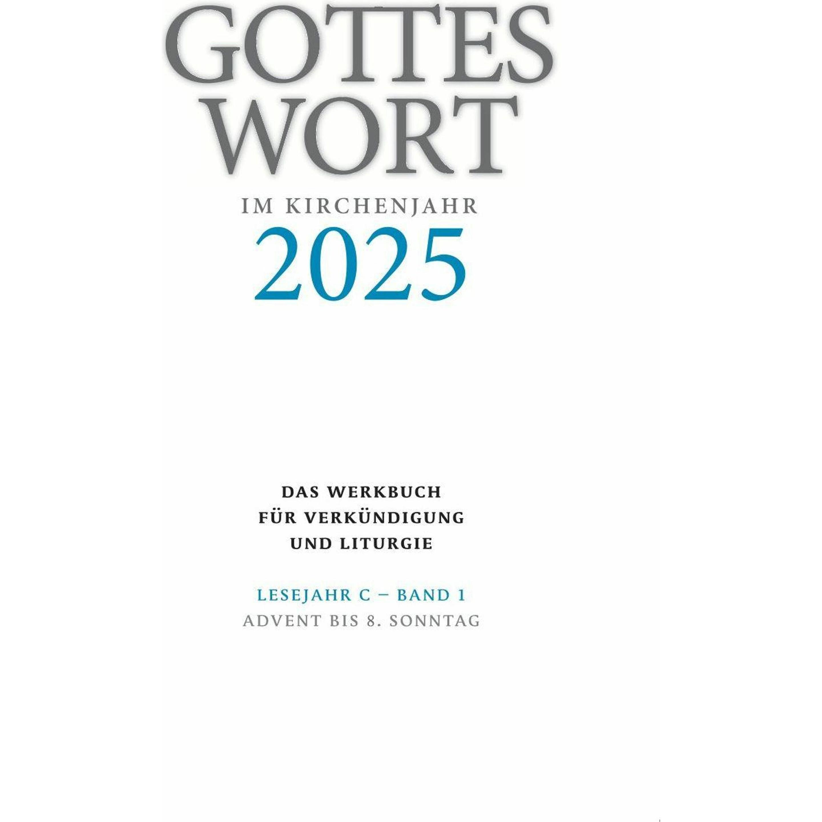 Heinemann:Gottes Wort im Kirchenjahr, Fachbücher von Christoph Heinemann