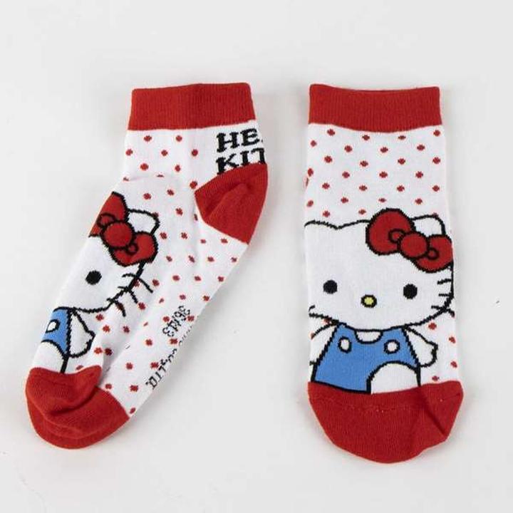 Produktbild Hello Kitty Socken 36-43 (Einzelpack, 36 - 43)