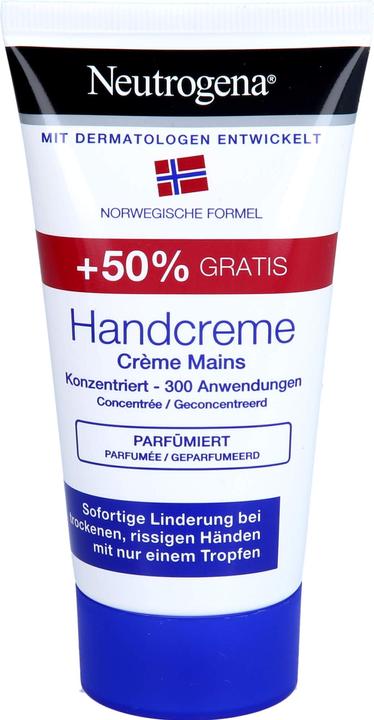 Immagine prodotto Neutrogena Handcreme parfümiert 50ml+50% gratis (75 ml)