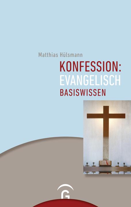 Produktbild Konfession: Evangelisch (Deutsch, Matthias Hülsmann, 2009)