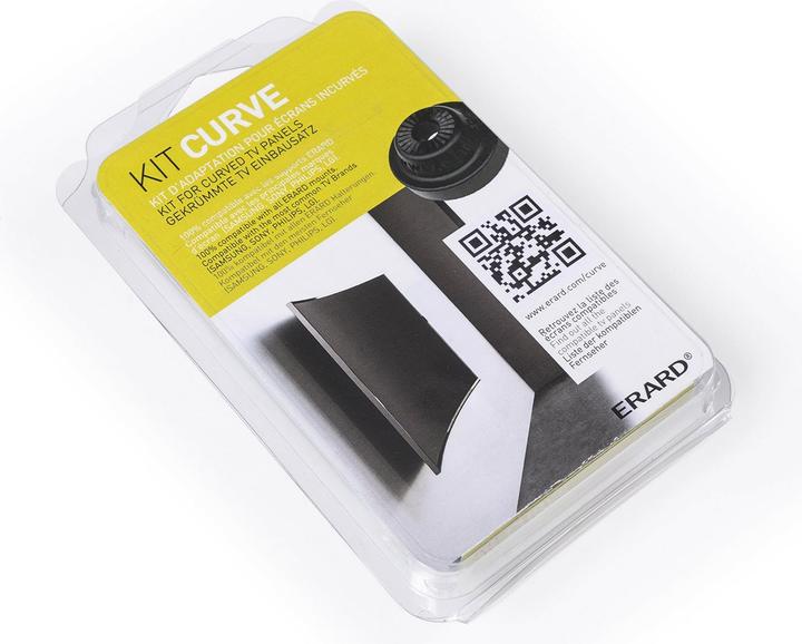 Produktbild Erard KIT CURVE, Einbausatz für gekrümmte Bildschirme