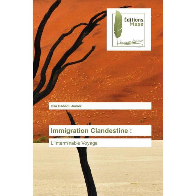 Immigration Clandestine :, Belletristik von Daa Hadeou Junior