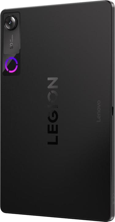 Actual product image Lenovo Legion Tab Gen 5 incl. Folio Case + Screen Protector (WLAN only, 8.80", 256 GB, Eclipse Black)