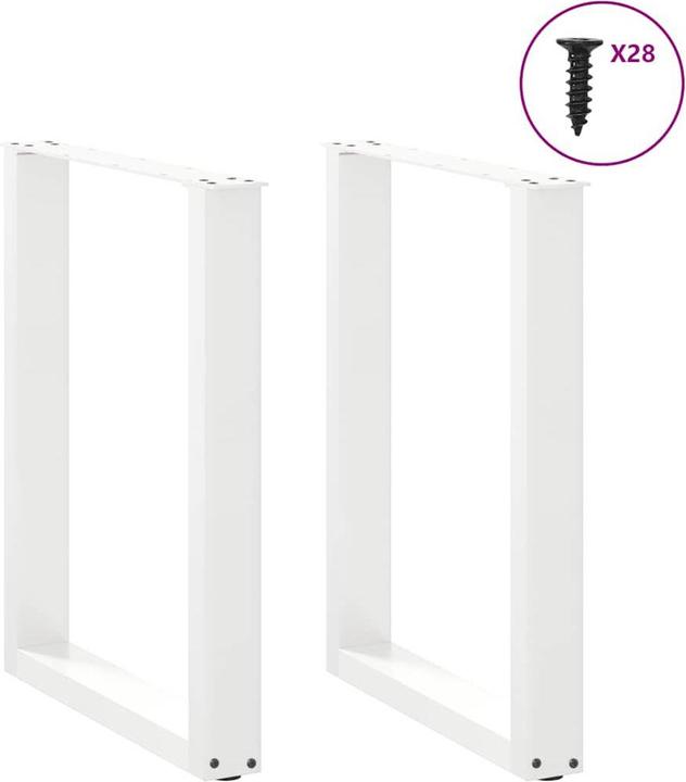 Actual product image vidaXL Esstischbein