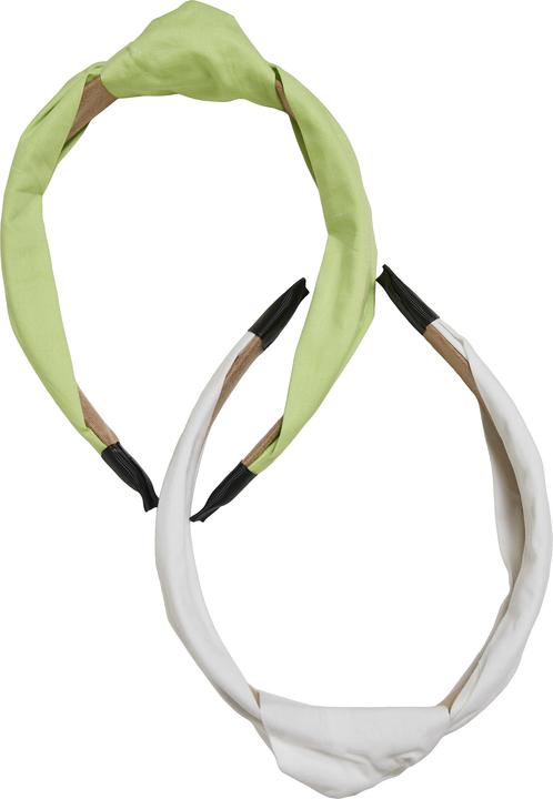 Produktbild Urban Classics Light Headband With Knot 2-Pack