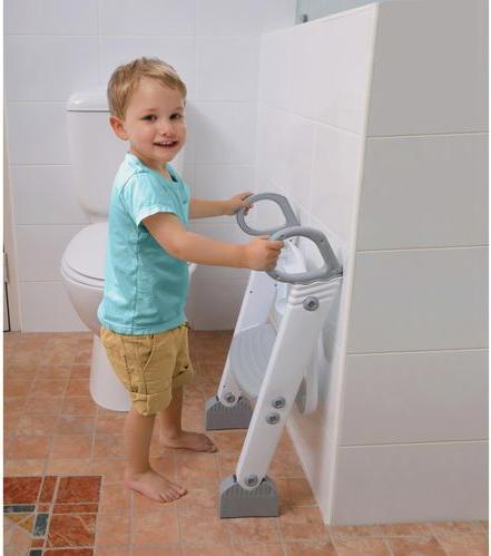 Actual product image Dreambaby Toilet Seat