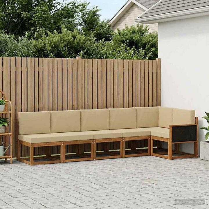 Immagine prodotto vidaXL Outdoor-Sofa