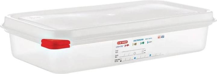 Produktbild Araven /ebensmittelbehälter mit Deckel,L (2.50 l)